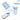 Nuluv Cotton Carry Nest - Transport Birth+ to 6M - NLCN001