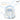 Nuluv Cotton Mosquito Net Set - Transport Birth+ to 6M - NLMN001