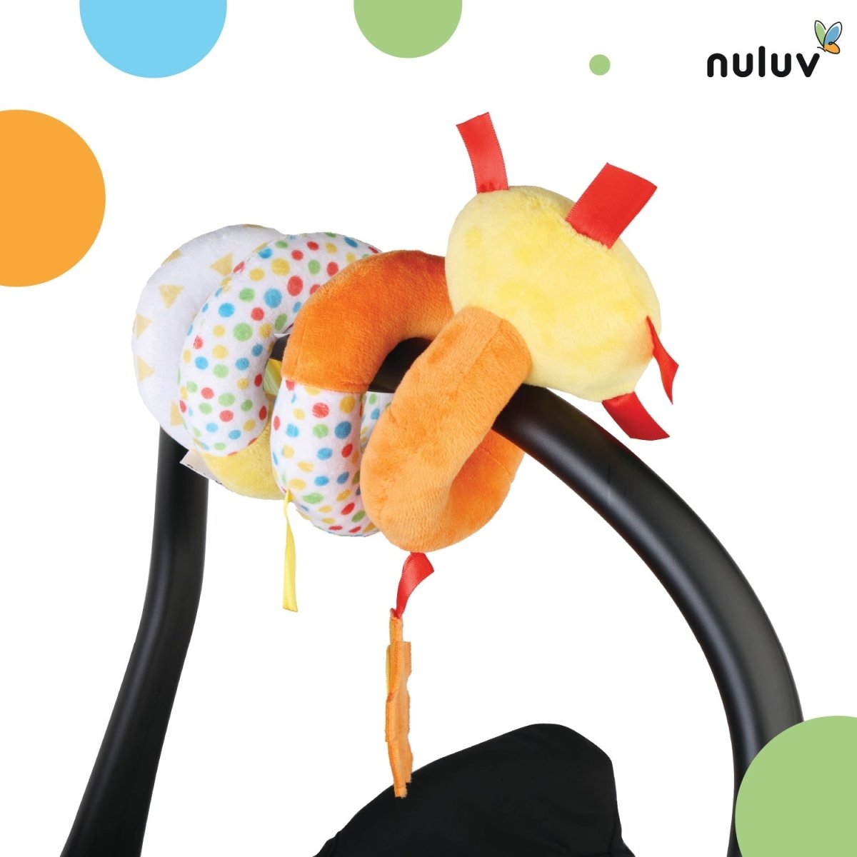 Nuluv Fruits Spiral - NU-I-0011