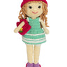 Nuluv-Happy Threads Amigurumi Soft Toy- Handmade Crochet- Doll - STDCH350