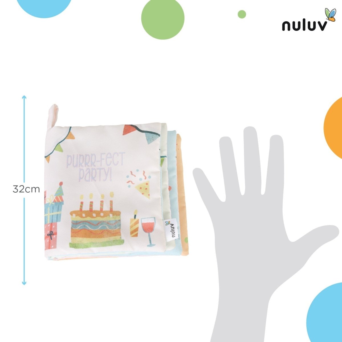 Nuluv Perfect Party Playbook - NU-I-0010