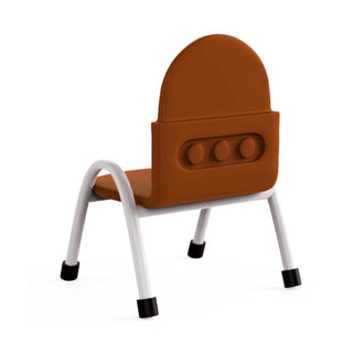 OK Play Robo Chair- Brown - FTFF000489