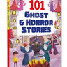 Om Books International 101 Ghost & Horror Stories - ‎ 9789353765873