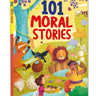 Om Books International 101 Moral Stories - 9789353765965