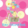 Om Books International Baby Record Books for Girls (Pink): Pink book - 9789381607602
