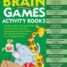 Om Books International Brain Games Activity Book Level 1 : Book-5 - 9789352769254