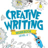Om Books International Creative Writing Workbook Grade 2 - 9789386108661