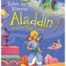 Om Books International Tales in Rhyme Aladdin and the Magic Lamp - 9789352763955