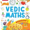 Om Books International Vedic Math Activity Workbook Level -1 - 9789385031311