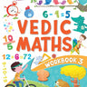 Om Books International Vedic Math Activity Workbook Level -3 - 9789386108951