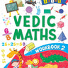 Om Books International Vedic Maths Activity Workbook-2 - 9789386108944