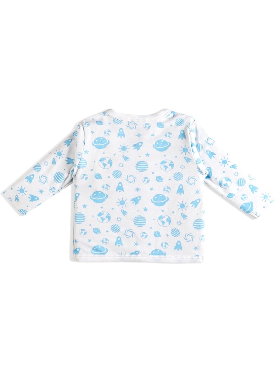 Out Of World Infant Pajama Set - IPS-AO-OOWD-0-3