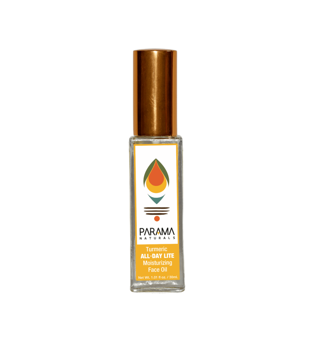Parama Naturals All-Day Lite Turmeric Face Oil - 41014