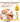 Parama Naturals Almond-Turmeric Baby Oil For Top-To-Toe Massage - 31036