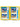 Parragon Publishing Paw Patrol 1001 Sticker - 9788119083893
