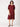 Plum Punch Waffle Maternity Dress With Nursing - DRS-MRWFL-M