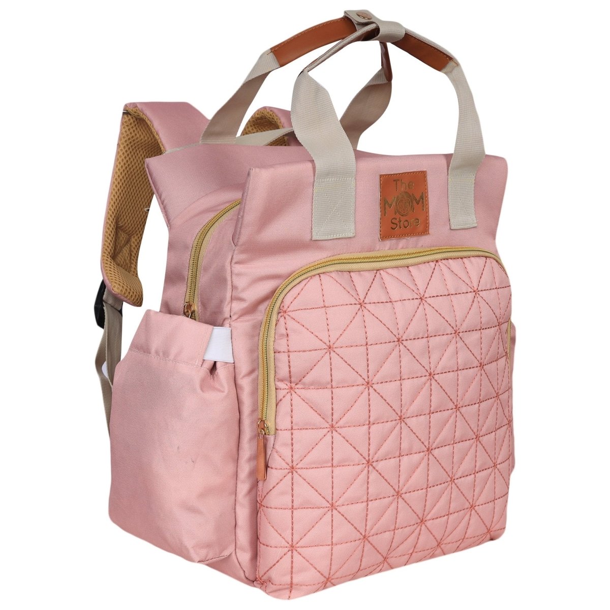 Pretty In Pink Diaper Bag - DBG-PNK-1