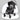 R for Rabbit Chocolate Ride Baby Strollers - Black Grey - STCRBG1