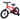 R for Rabbit Vroom Bicycle Red- 14Inch - BLVRRD14