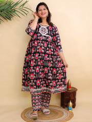 Ragini Mudra Women's Ethnic Kurta Set