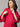Red-y to Romance Maternity and Nursing Co Ord Set - MEW-SK-RDYR-S