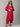 Red-y to Romance Maternity and Nursing Co Ord Set - MEW-SK-RDYR-S