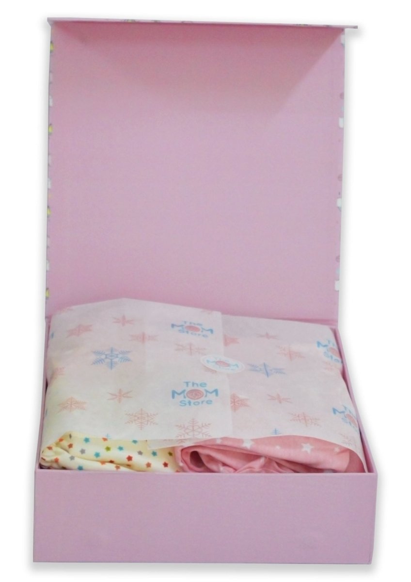 Ride A Unicorn New Born Gift Box- Shimmer - GFBX-RDSHM-UNC-0-6