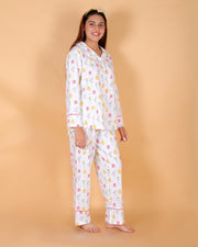 Robo Club Women's Pajama Set