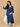 Royal Affair Maternity and Nursing Co Ord Set - MEW - SK - RYLAF - S