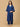 Royal Affair Maternity and Nursing Co Ord Set - MEW - SK - RYLAF - S