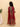 Rust Kalamkari Girls Lehenga Set with Dupatta - KES - RA - RSKLM - 0 - 6