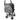Skip Hop Forma Diaper Backpack- Grey - 203107