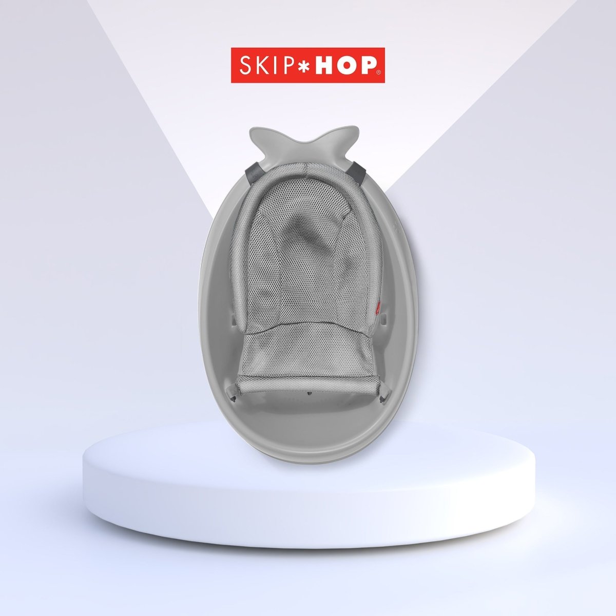 Skip Hop Moby Smart Sling 3 Stage Tub - Grey - 235060