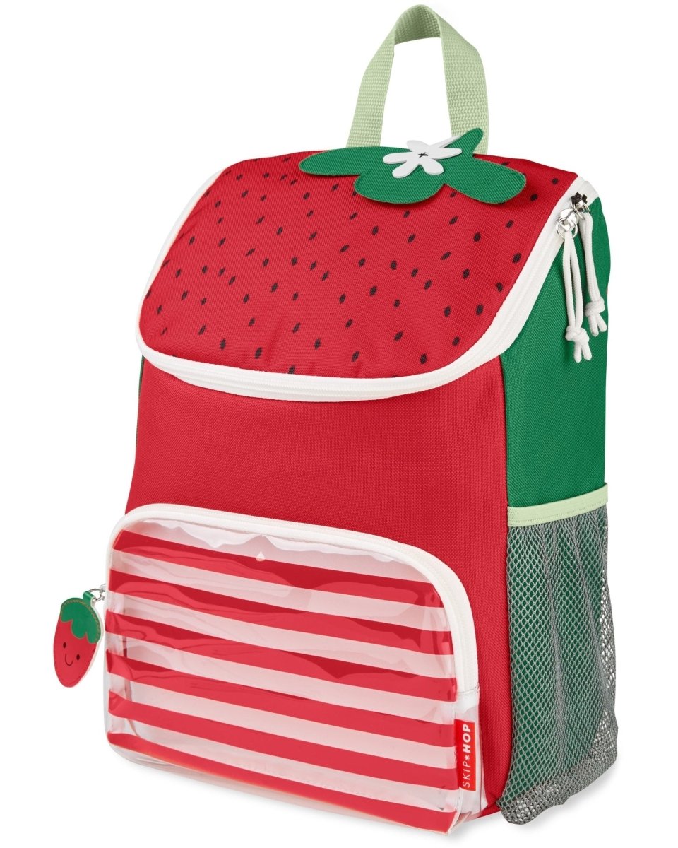 Skip Hop Spark Style Big Kid Backpack - Strawberry - 9N861610