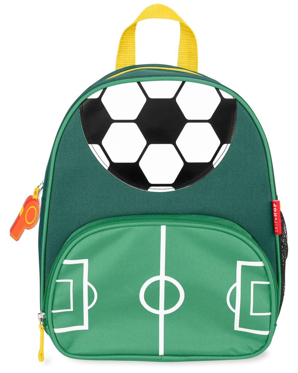 Skip Hop Spark Style Little Kid Backpack Back To School Bags Soccer Football - 9O278210