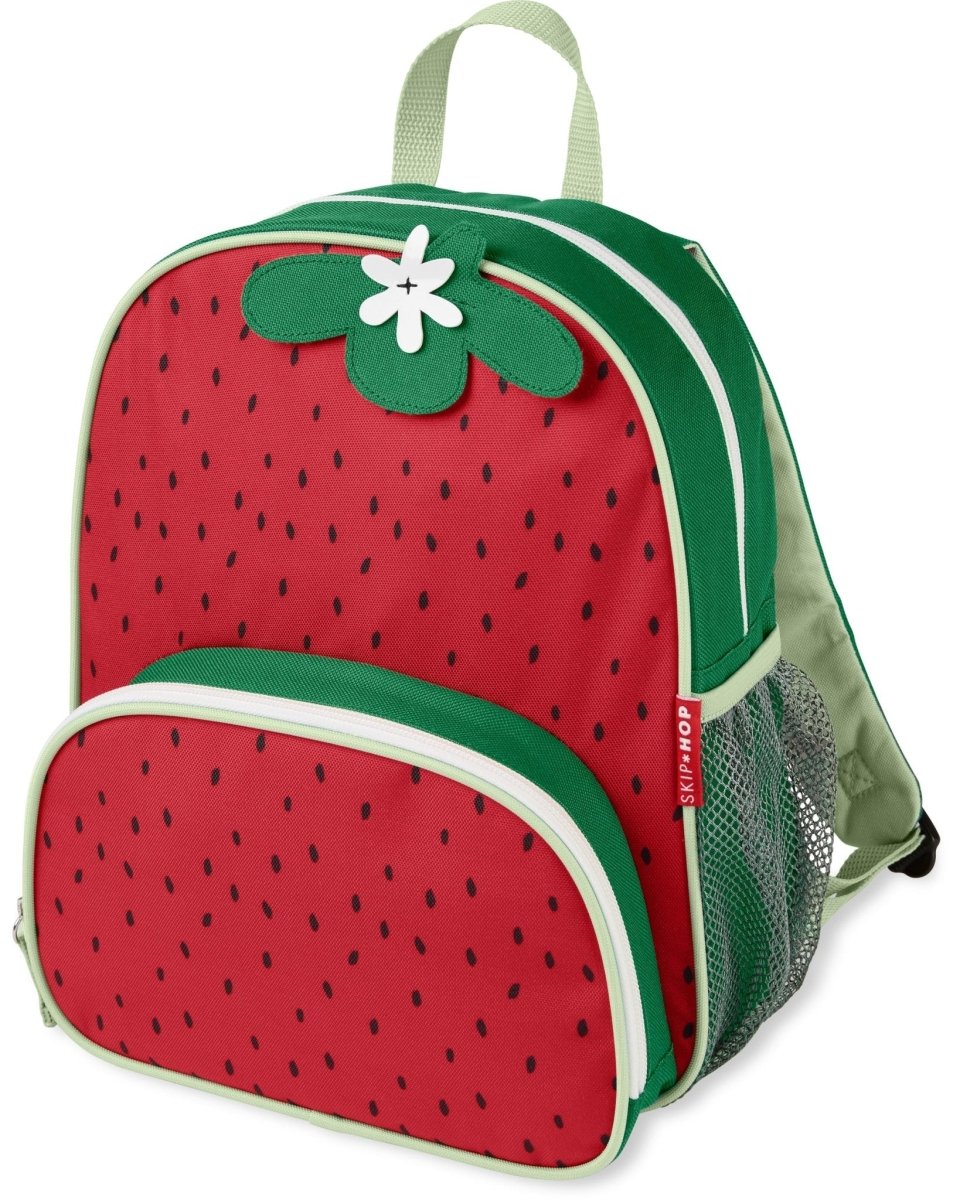 Skip Hop Spark Style Little Kid Backpack - Strawberry - 9N778210