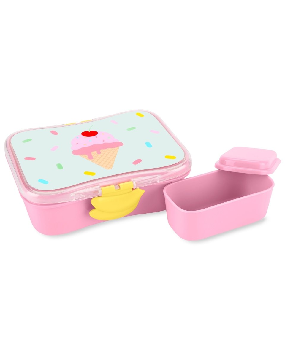 Skip Hop Spark Style Lunch Kit Back To School Lunch Box Ice Cream - 9O284810