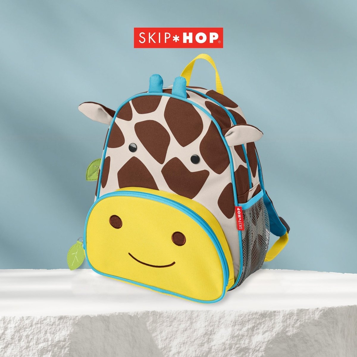 Skip Hop Zoo Little Kid Backpack Bags- Giraffe - 210216