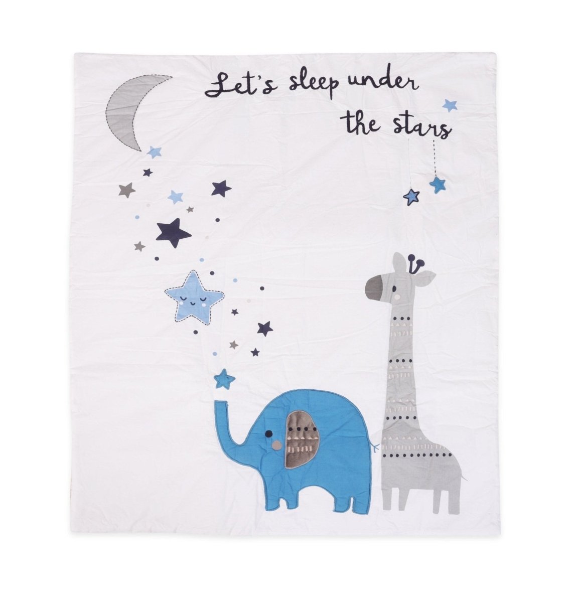 Sleep Under the Stars- Baby Comforter - COM-SPSR