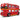 SLUBAN Building Blocks Kit for Boys and Girls - London Bus - M38-B0708