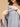 Smoky Swag Maternity and Nursing Co Ord Set - MEW - SK - SMKSW - S