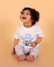 Storm Chasers Family Baby T-shirt