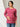Stripe It Rich Maternity and Nursing Sweatshirt - MNSWT - SD - STIR - M