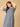 Stripe - Navy - a Maternity and Nursing Dress - DRS - SK - FLNVA - S
