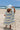 SUNNYLIFE Kids Character Hooded Towel Sid the Seagull Blue Stripe - S51KHTBL