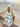 SUNNYLIFE Kids Character Hooded Towel Sid the Seagull Blue Stripe - S51KHTBL
