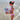 SUNNYLiFE Melody the Mermaid Mini Swim Goggles Neon Strawberry - SCMSGNST