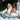 SUNNYLiFE The Resort Original Luxe Ride-On Float Swan - SCSWAWHI