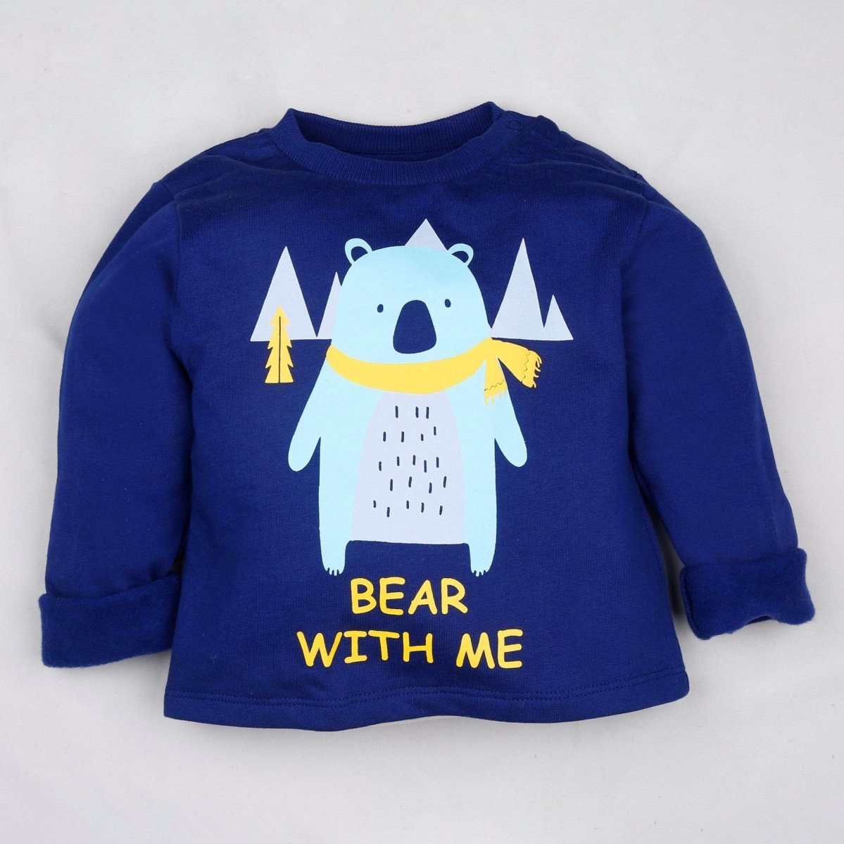 Sweatshirt- Bear With Me - KS-BRWME-0-6