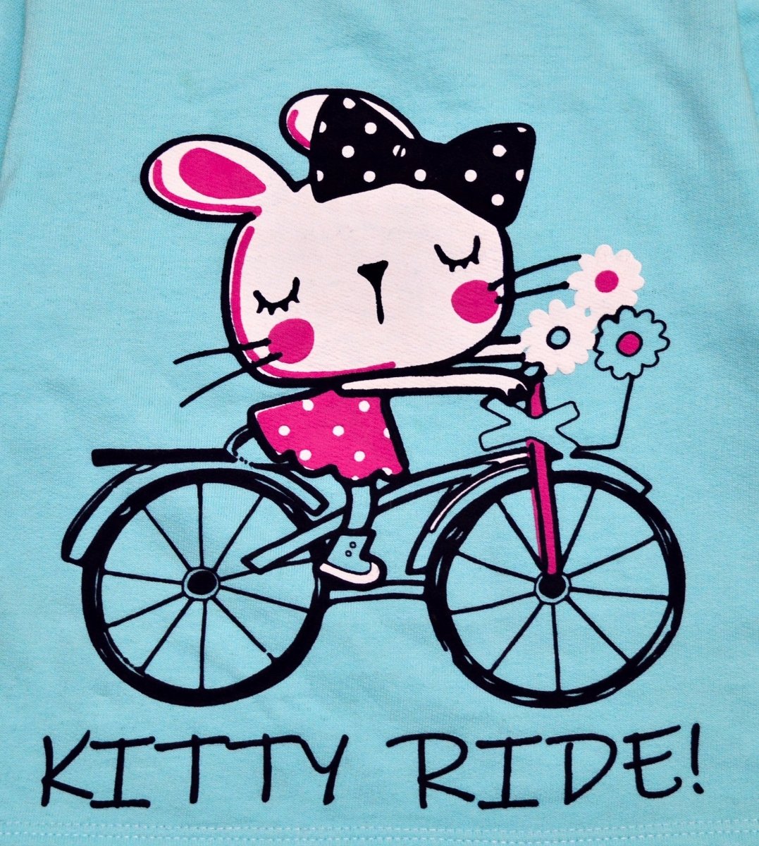 Sweatshirt- Kitty Ride - KS-KTRD-0-6
